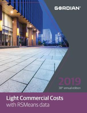 Light Commercial Costs with Rsmeans Data: 60189