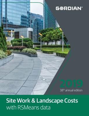 Site Work & Landscape Costs with Rsmeans Data: 60289