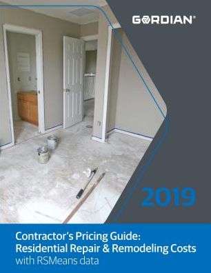 Cpg Residential Repair & Remodeling Costs with Rsmeans Data: 60349