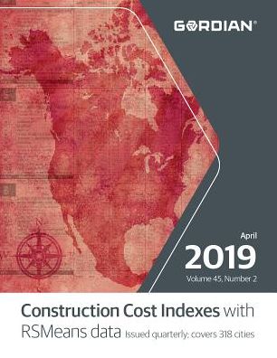 Construction Cost Index - April 2019: 60149b