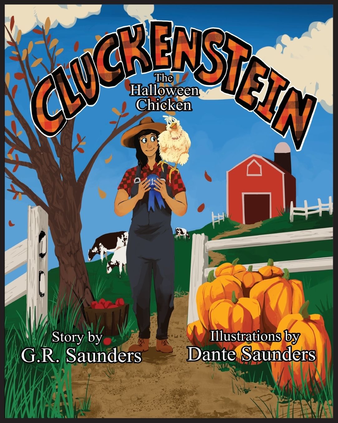 Cluckenstein: The Halloween Chicken