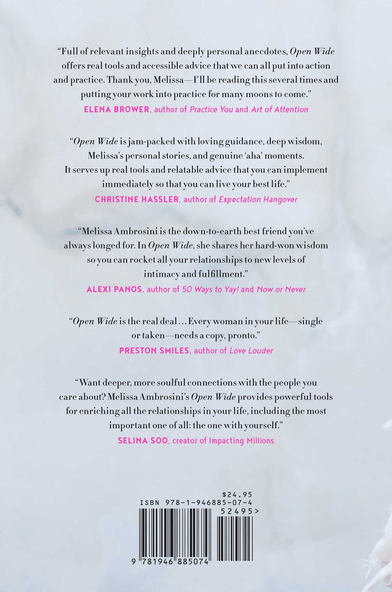 Open Wide: A Radically Real Guide to Deep Love, Rocking Relationships, and Soulful Sex
