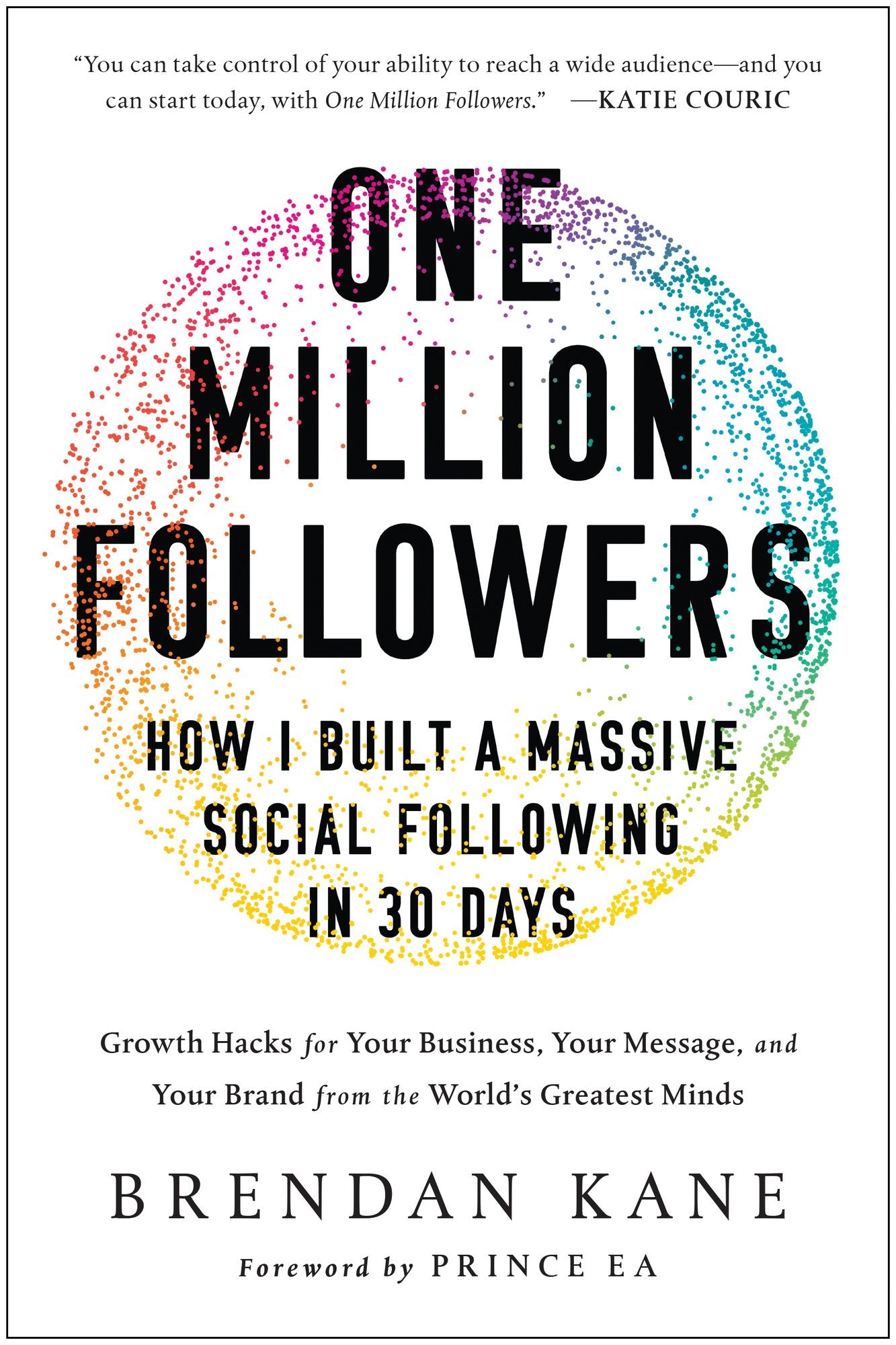 One Million Followers