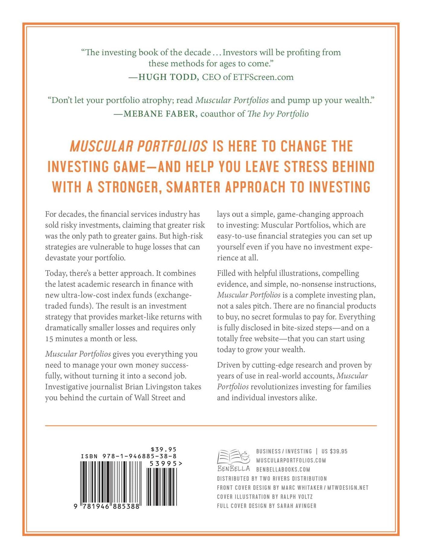 Muscular Portfolios: The Investing Revolution for Superior Returns with Lower Risk