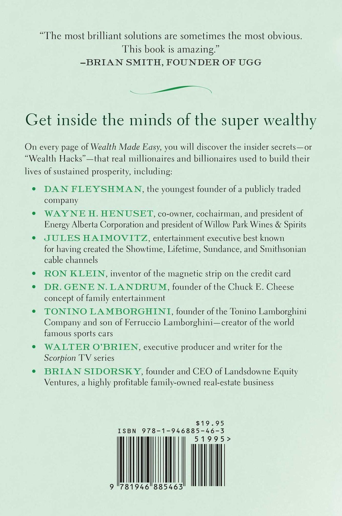 The Wealth Hackers: Millionaires and Billionaires Help You Crack the Code of Abundance