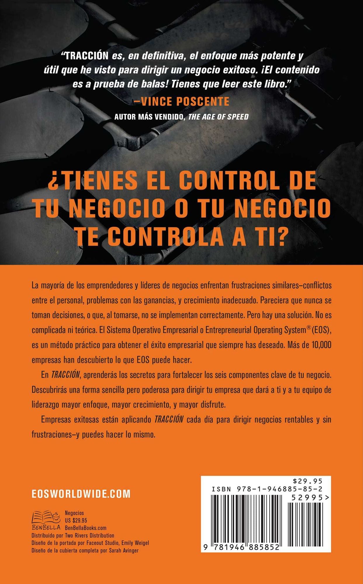 Traccion: Obtï¿½n Control de Tu Negocio