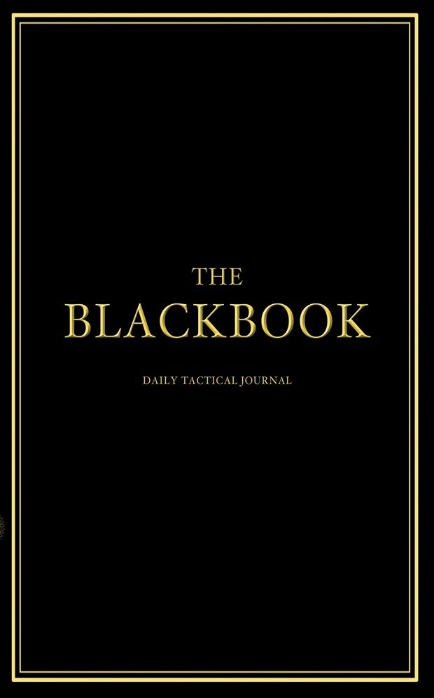 Blackbook Journal