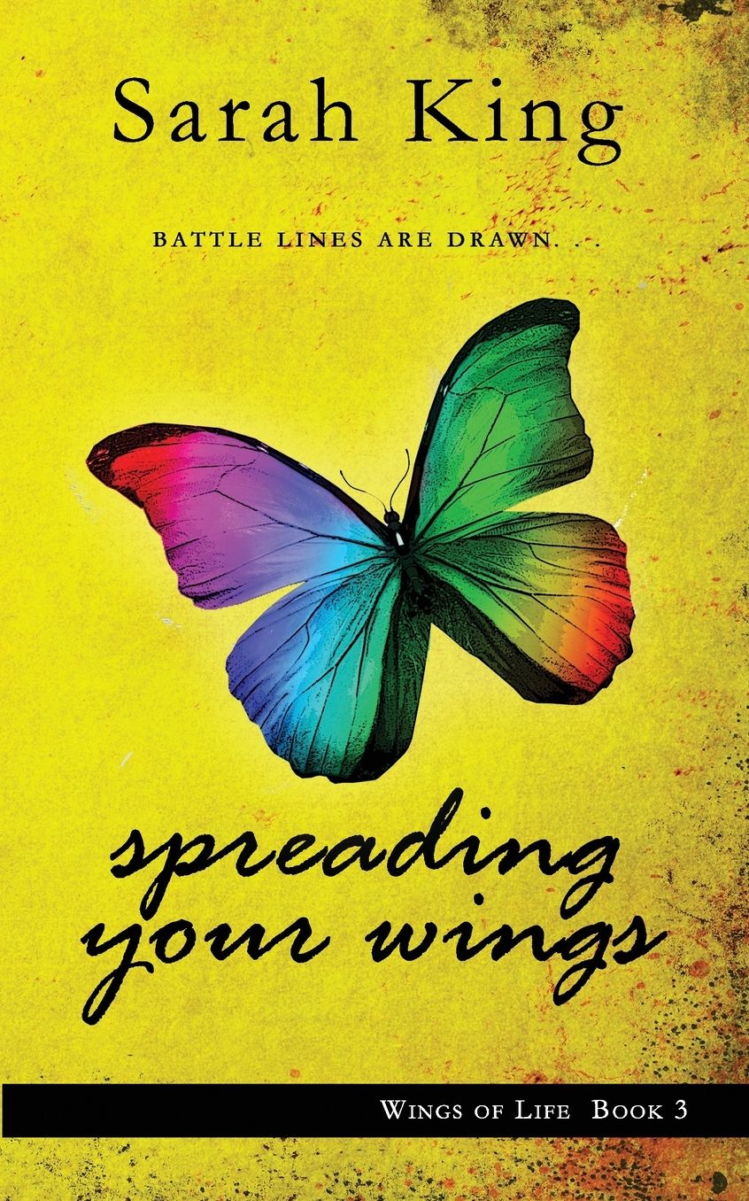 Spreading Your Wings