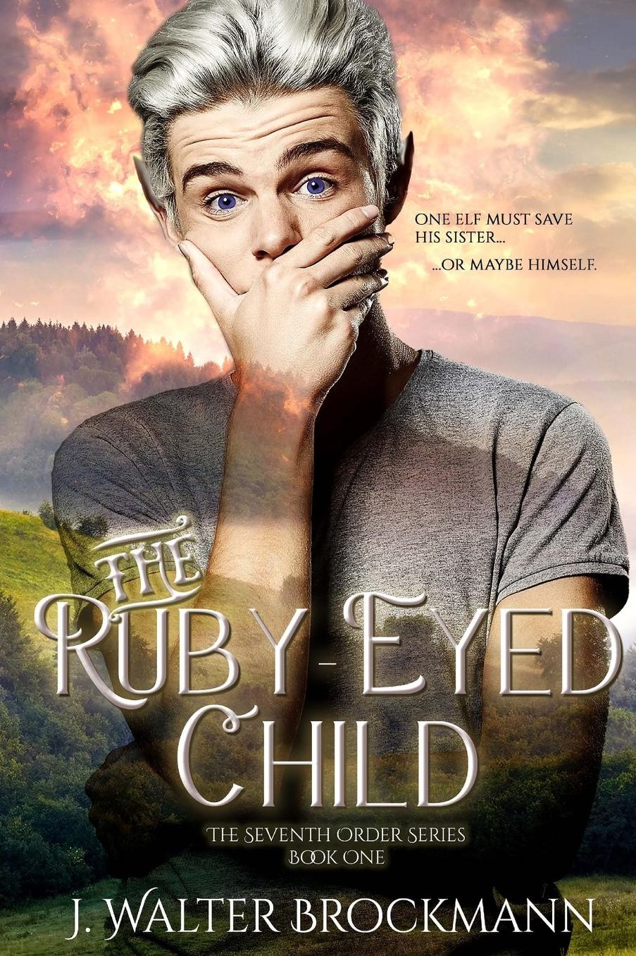 The Ruby-Eyed Child