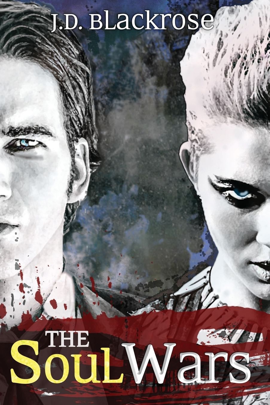 The Soul Wars: Collected Edition