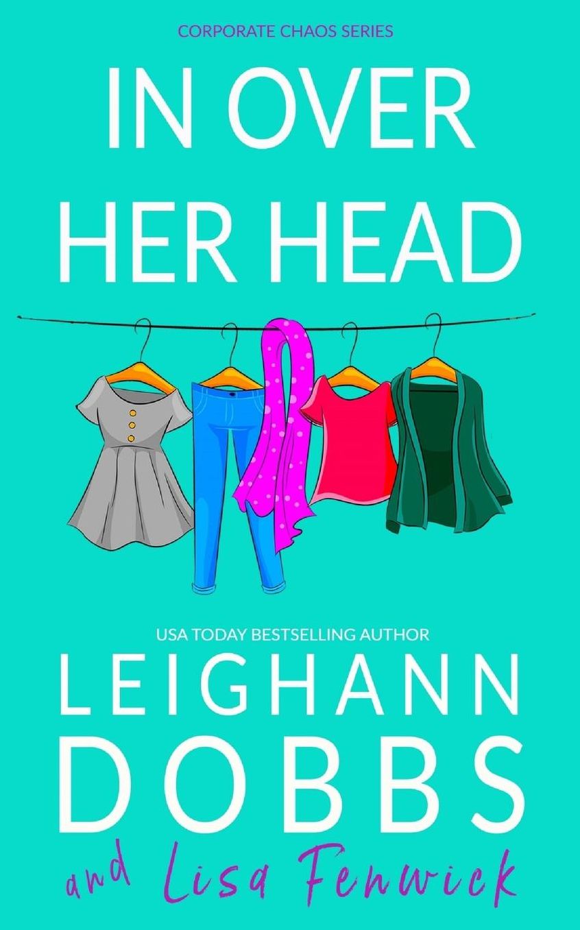 In Over Her Head