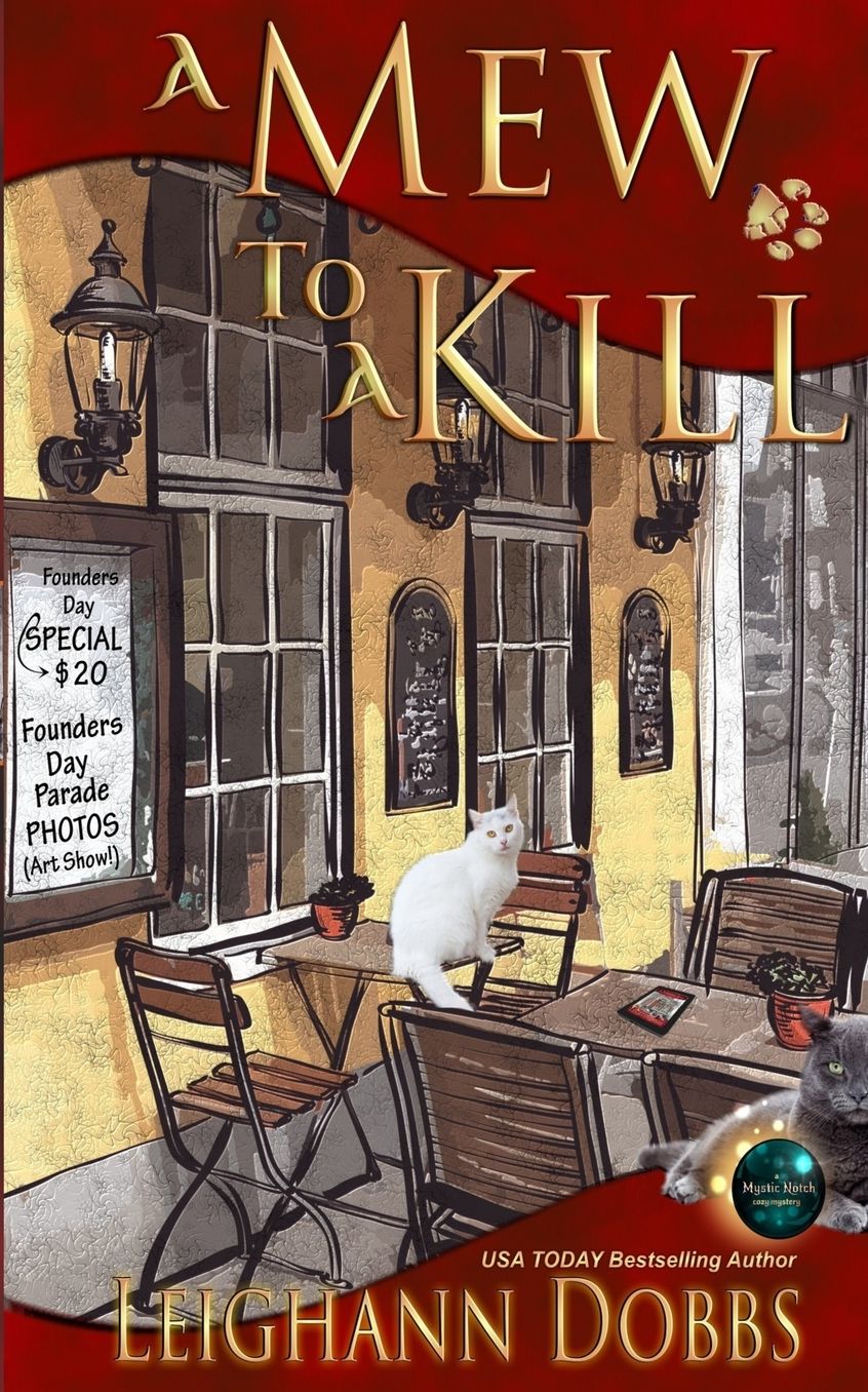 A Mew to a Kill