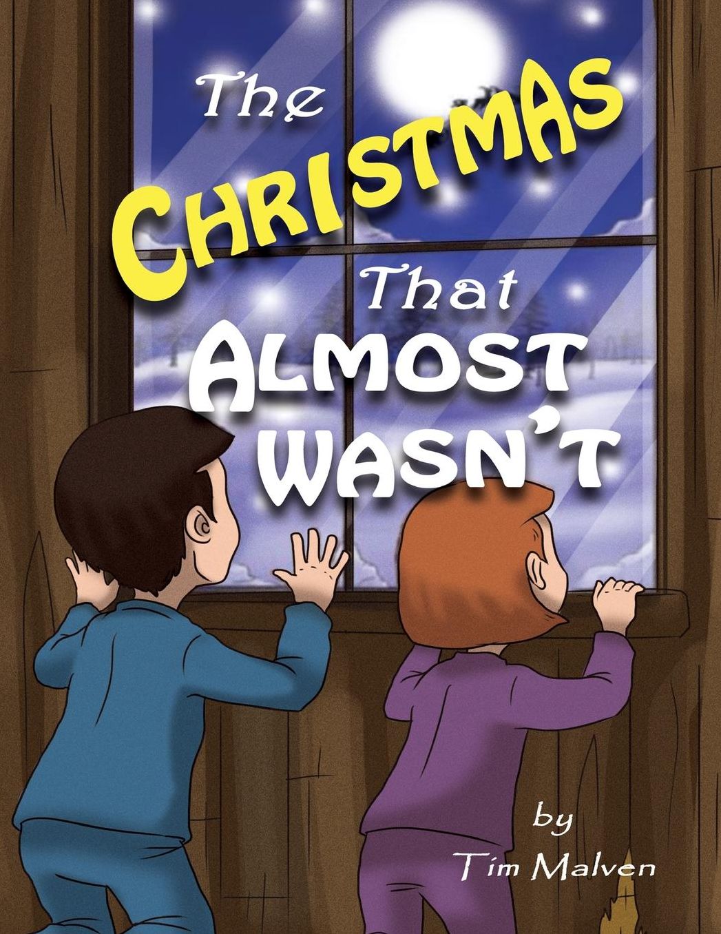 The Christmas That Almost Wasn't