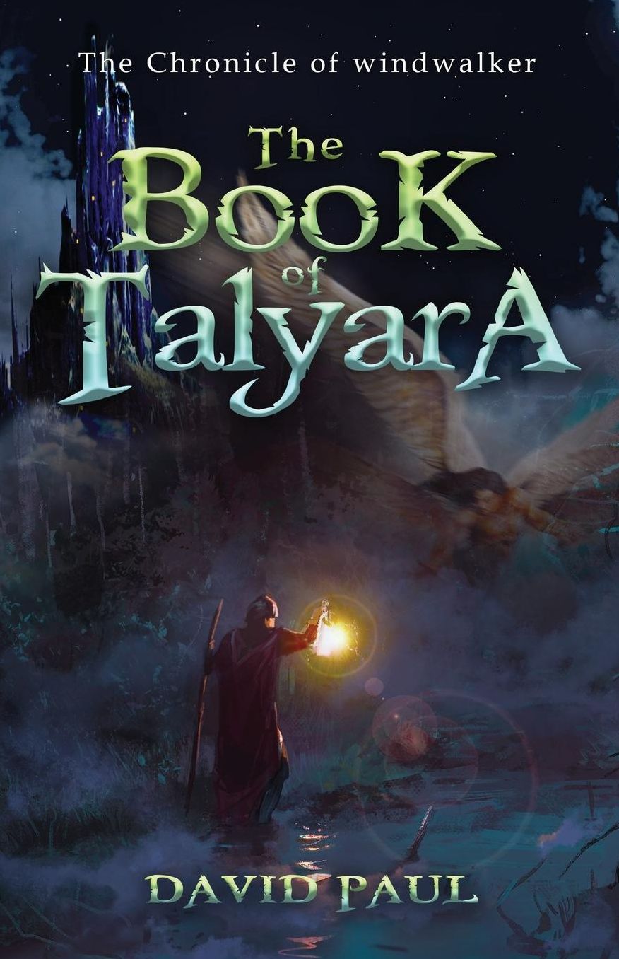 The Book of Talyara: The Chronicle of Windwalker