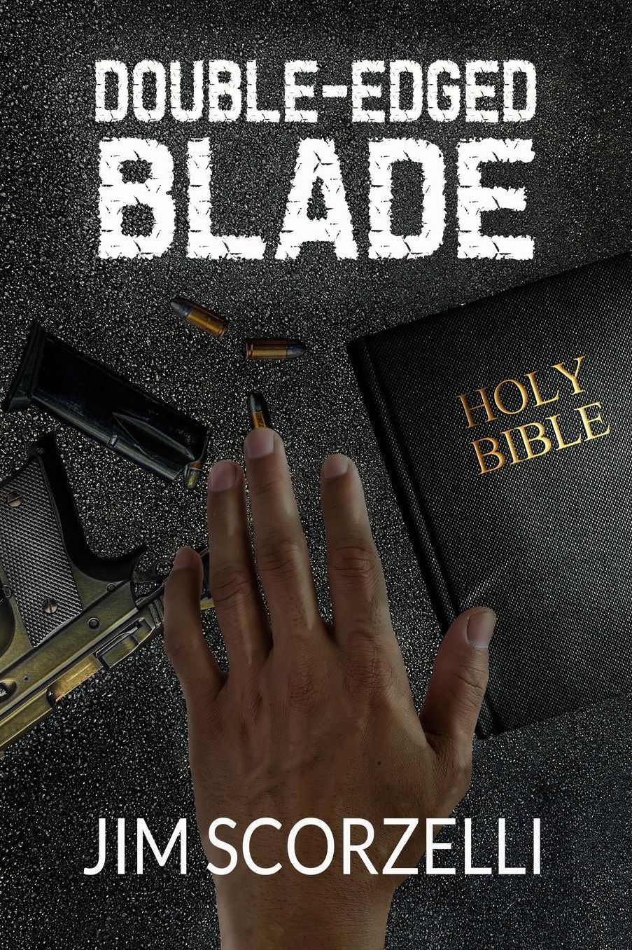 Double-Edged Blade