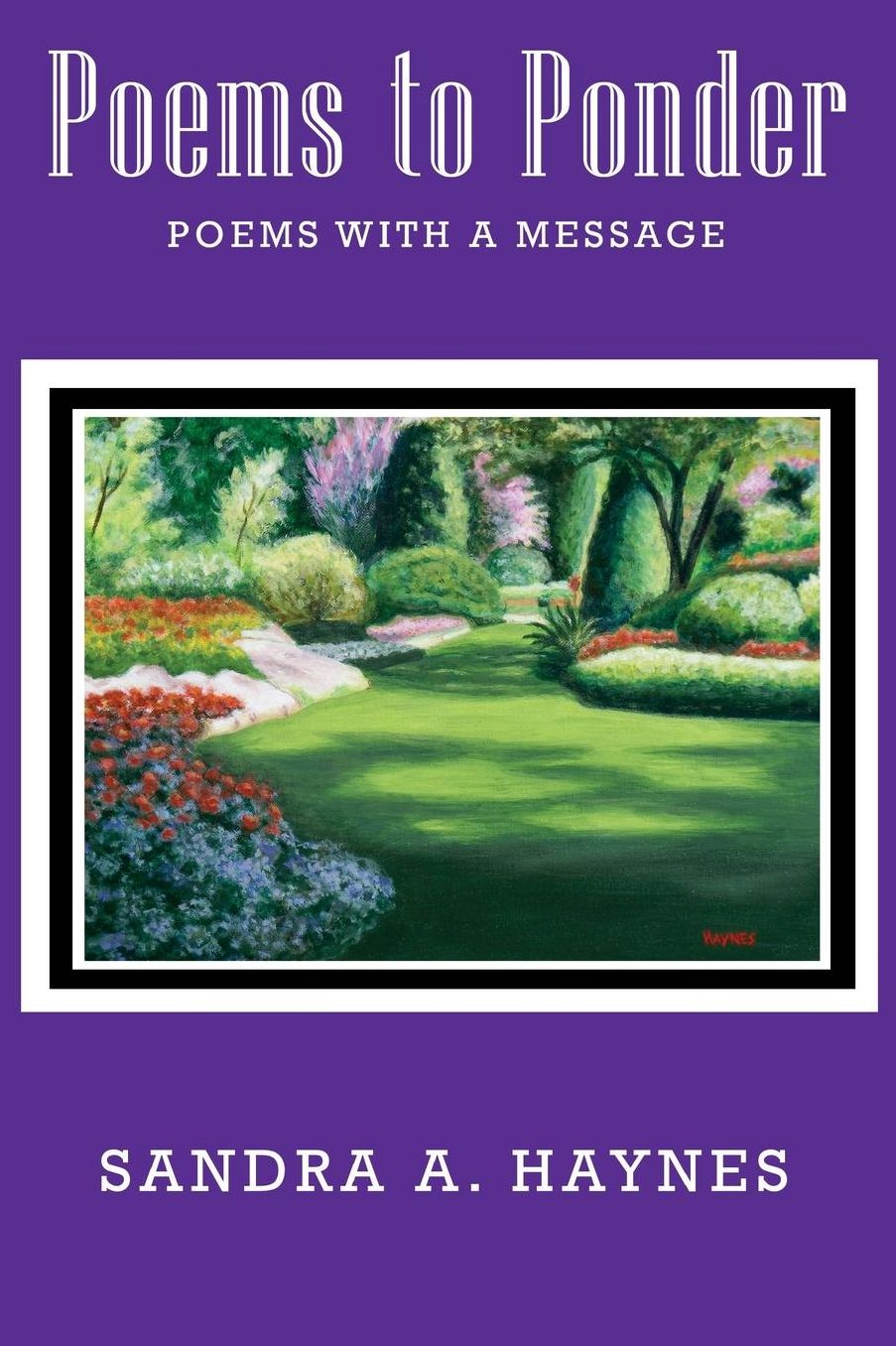 Poems to Ponder: Poems with a Message