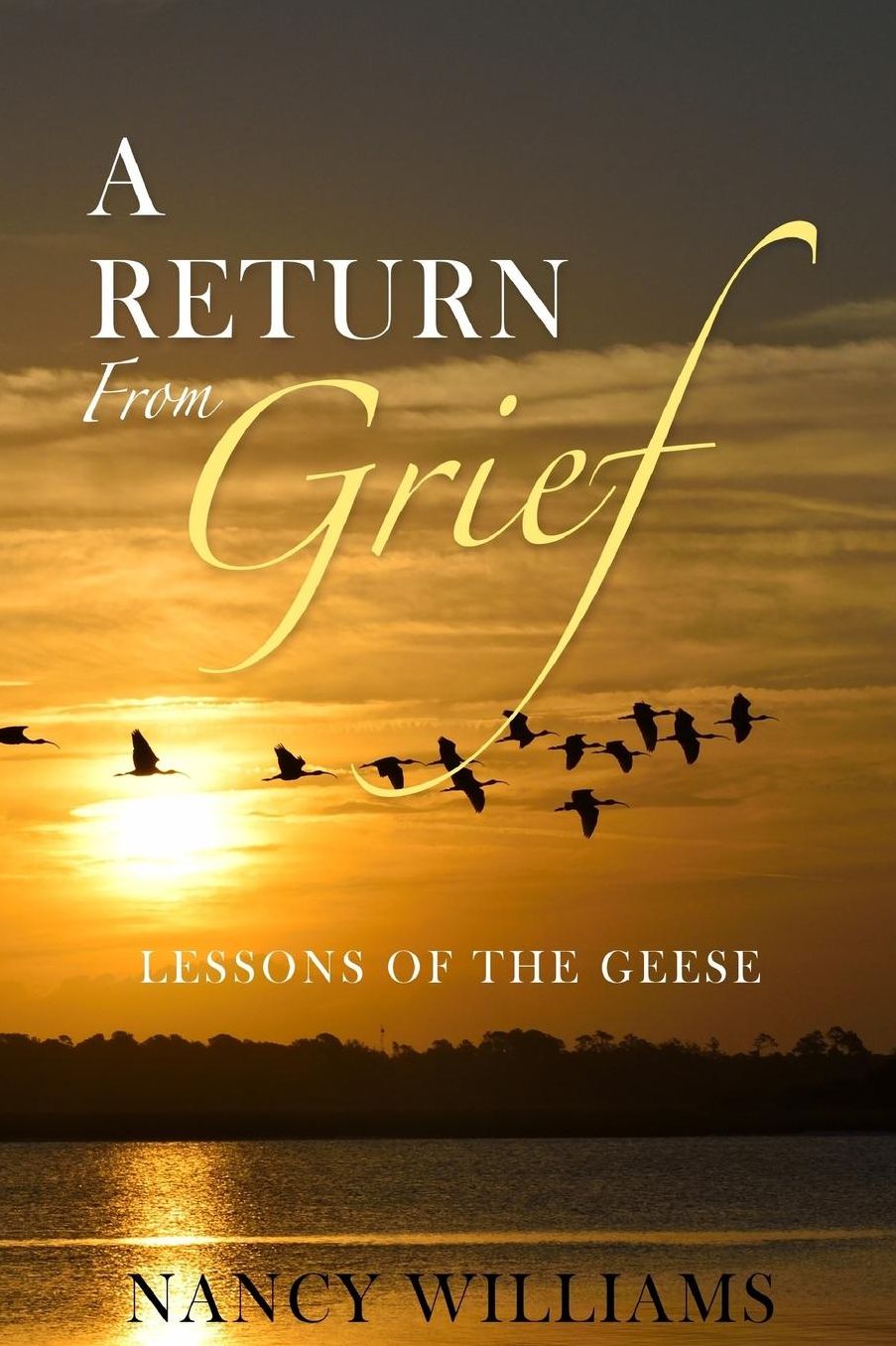 A Return from Grief: Lessons of the geese