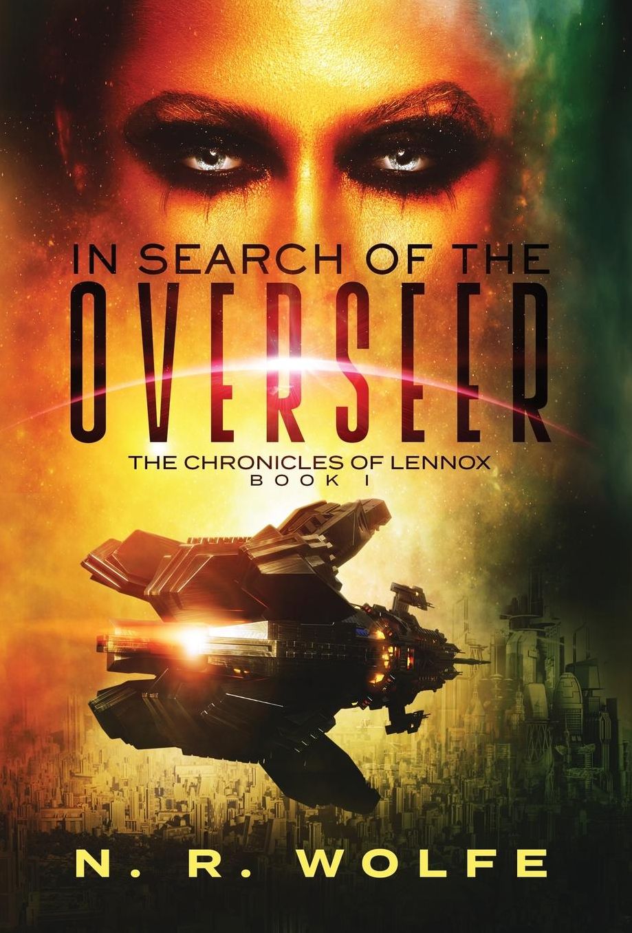 The Chronicles of Lennox: Book I in Search of the Overseer