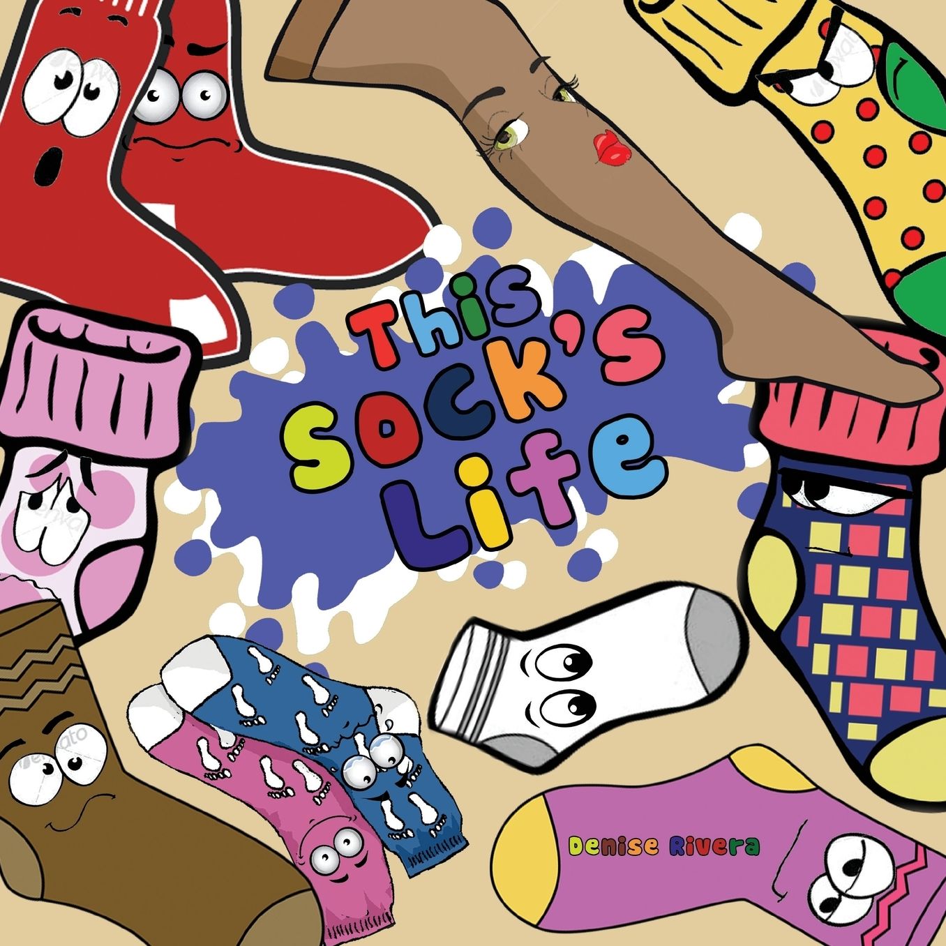 This Sock's Life