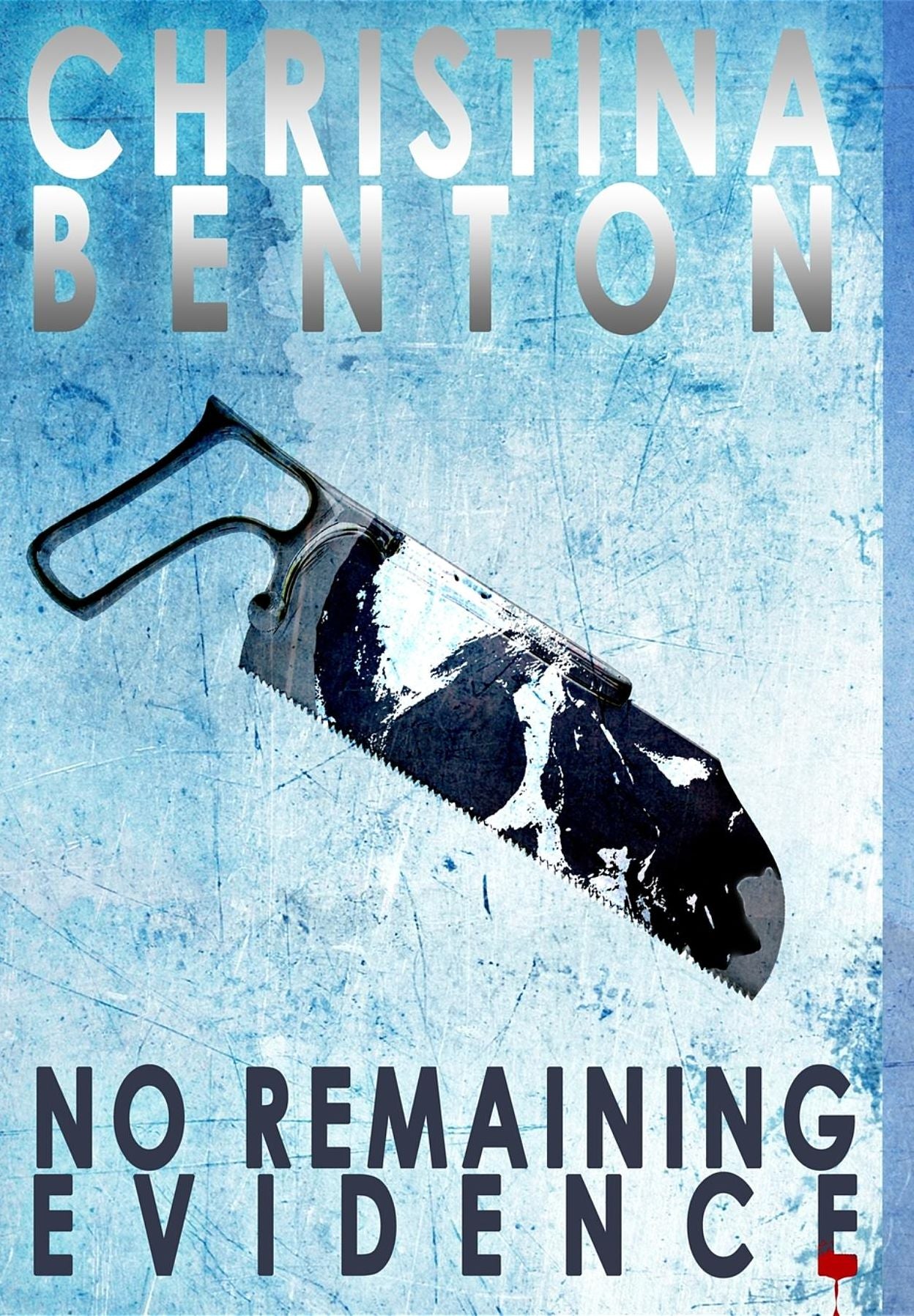 No Remaining Evidence: A Noel Patterson Novel