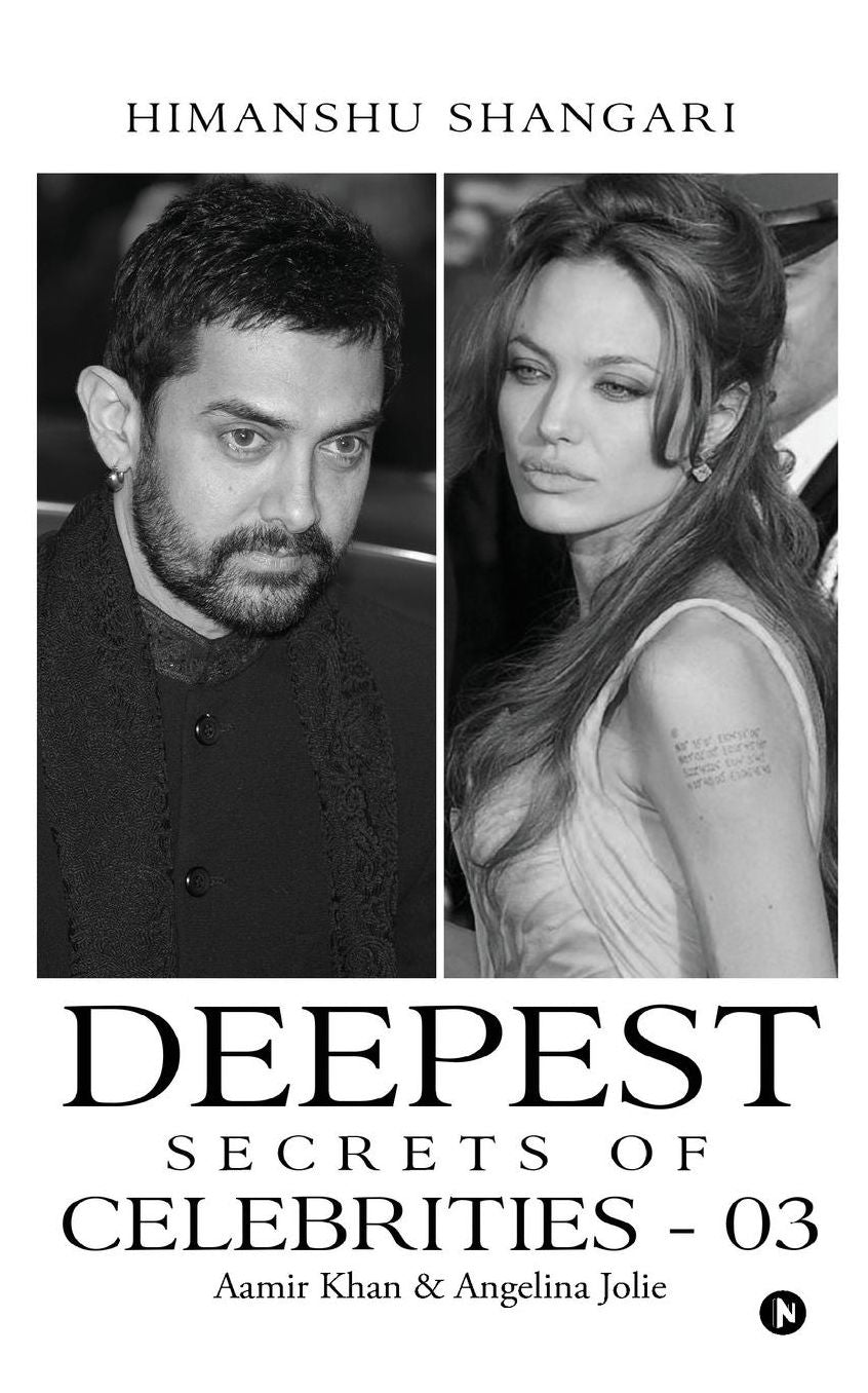 Deepest Secrets of Celebrities - 03: Aamir Khan & Angelina Jolie
