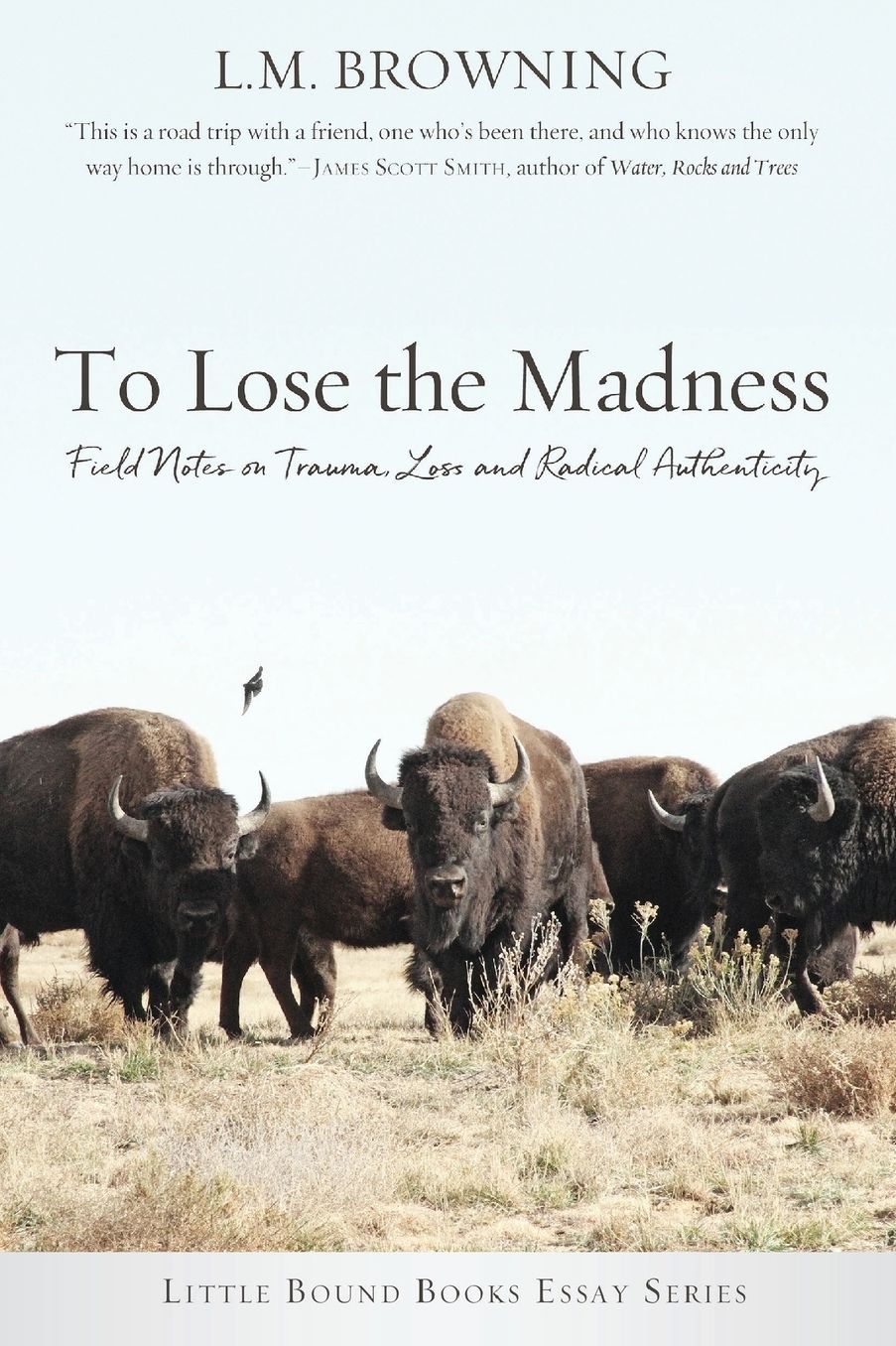 To Lose the Madness: Field Notes on Trauma, Loss and Radical Authenticity