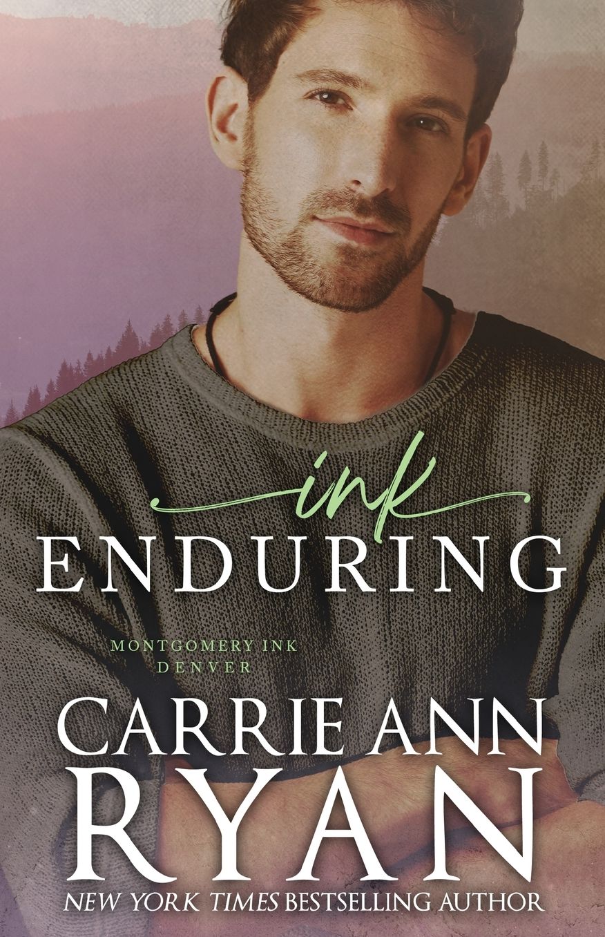 Ink Enduring (Montgomery Ink Series #5)