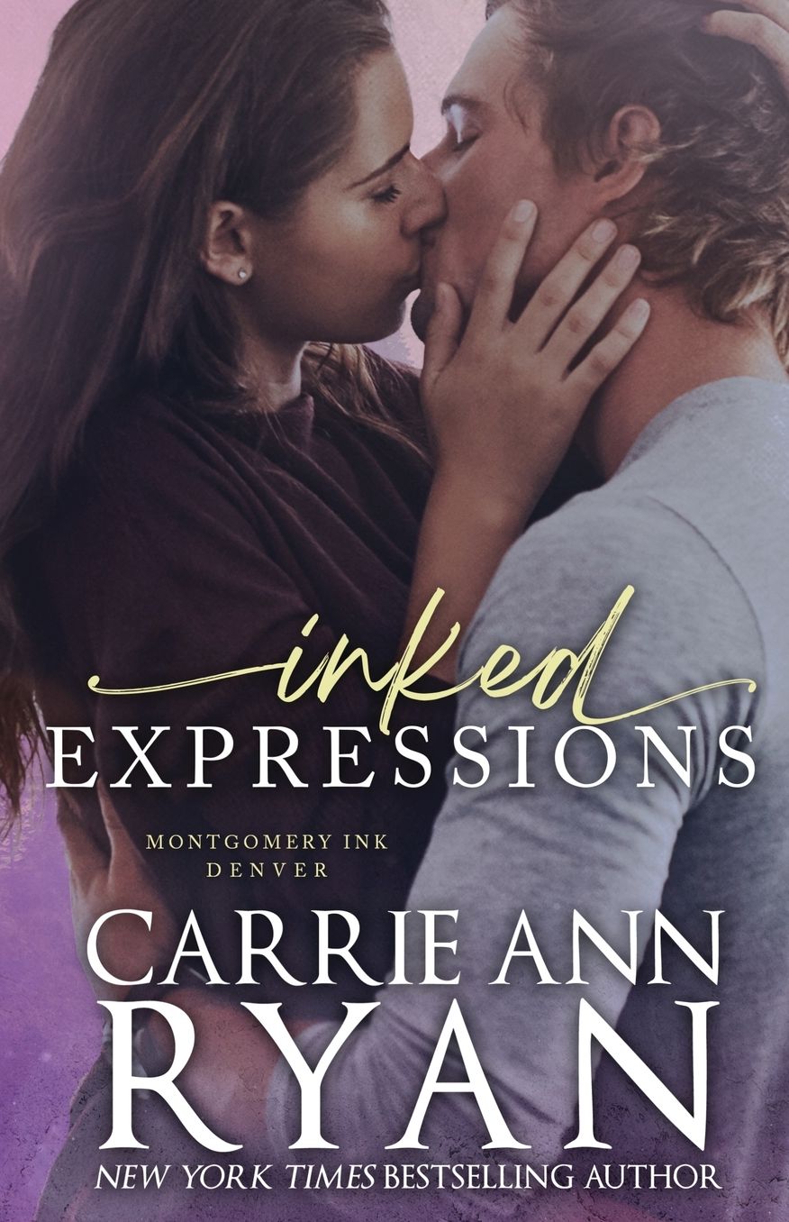 Inked Expressions (Montgomery Ink Series #7)