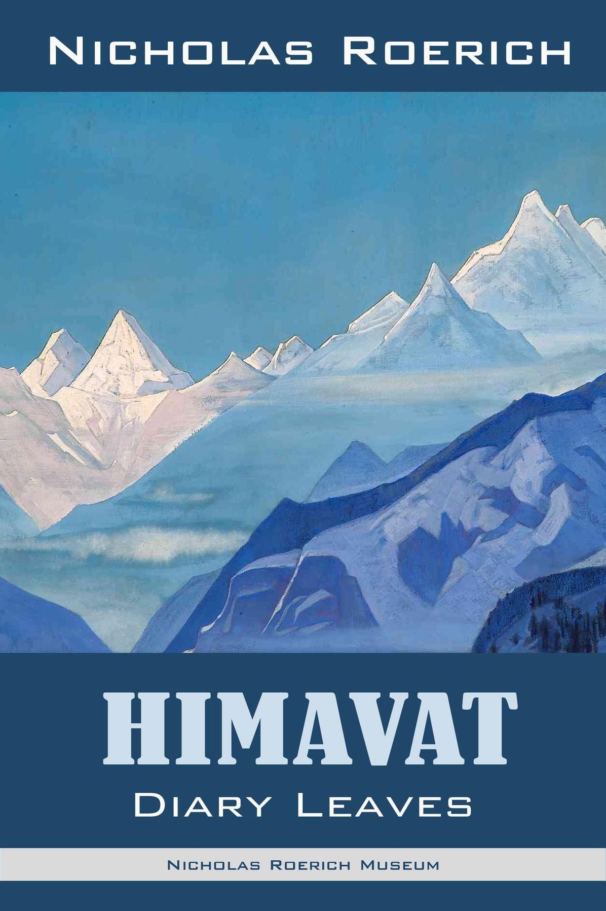 Himavat: Diary Leaves
