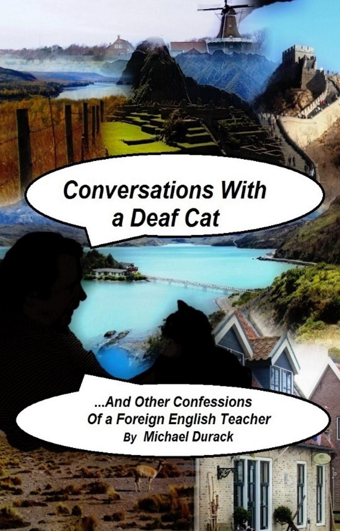 CONVERSATIONS WITH A DEAF CAT