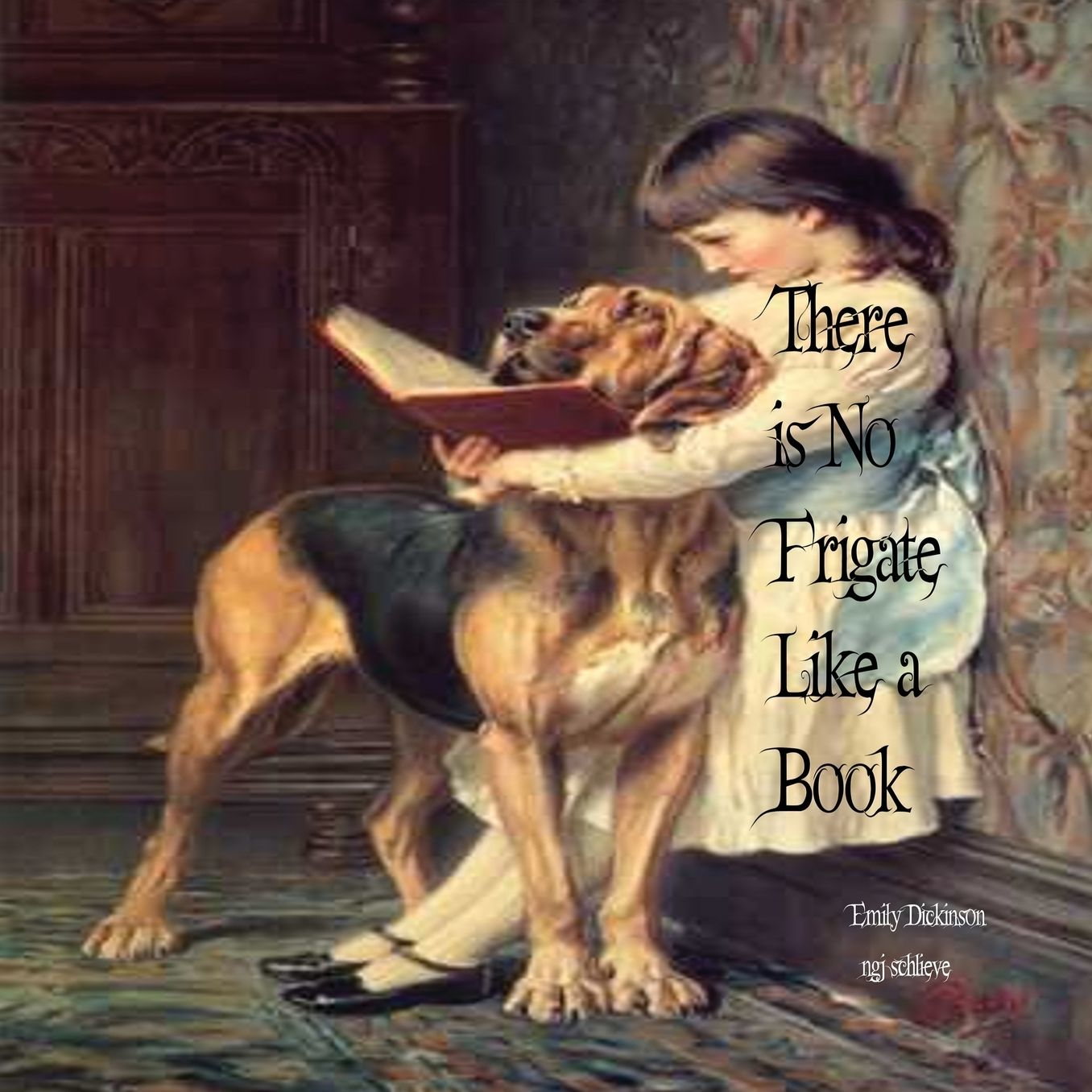 He Ate and Drank the Precious Words: There is No Frigate Like a Book, A Drop Fell on the Apple Tree