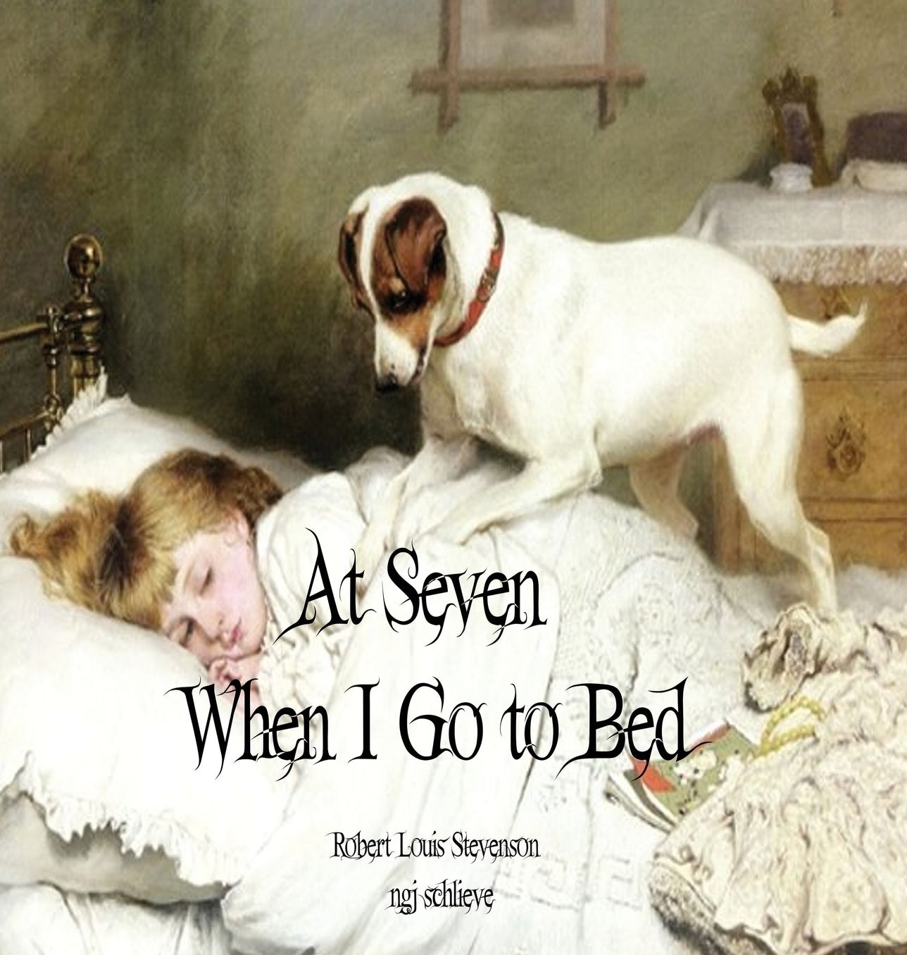 At Seven When I Go to Bed: Bed in Summertime