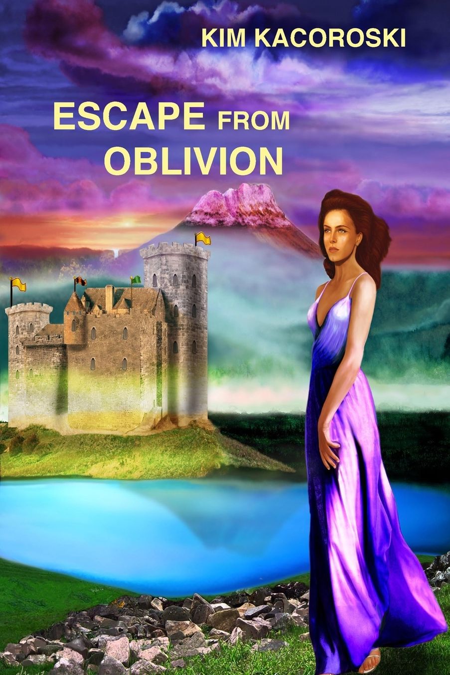 Escape from Oblivion: Book One of Oblivion Series