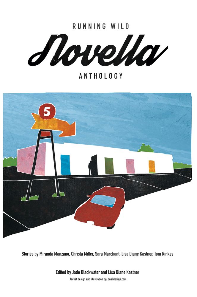 Running Wild Novella Anthology