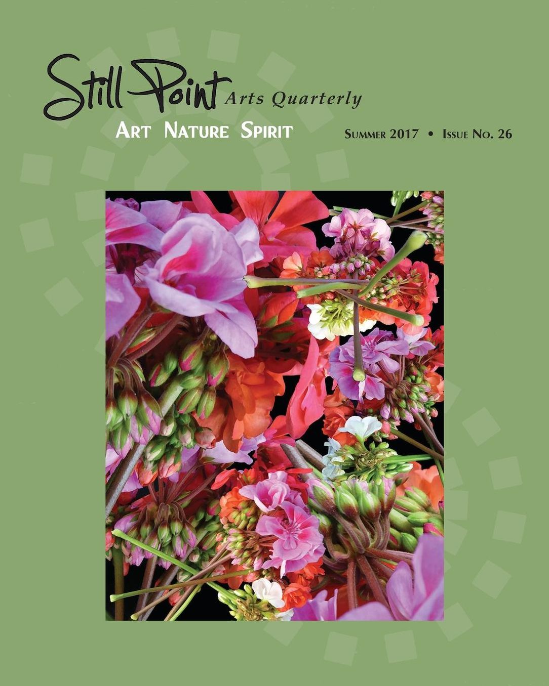 Still Point Arts Quarterly: Summer 2017