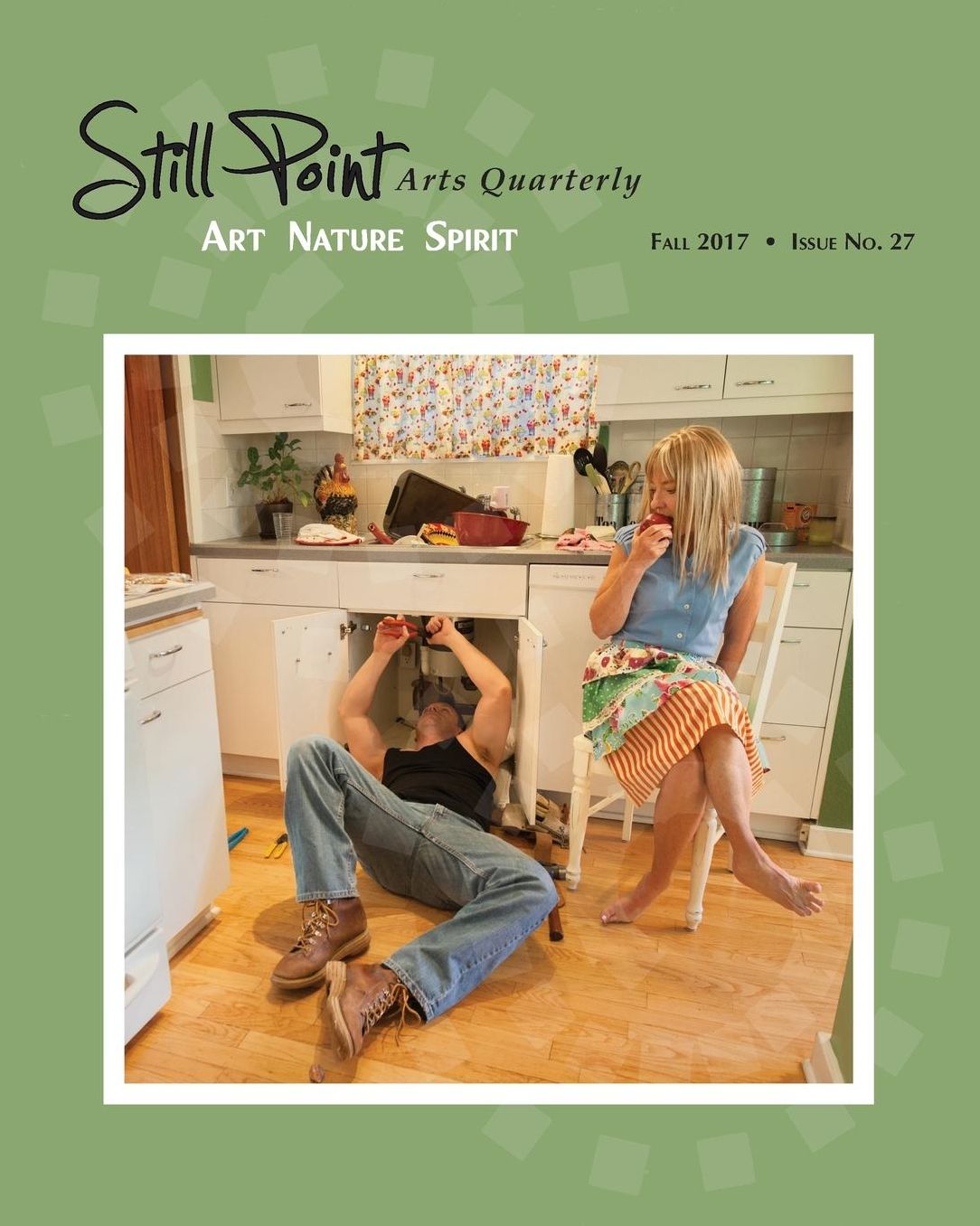 Still Point Arts Quarterly: Fall 2017