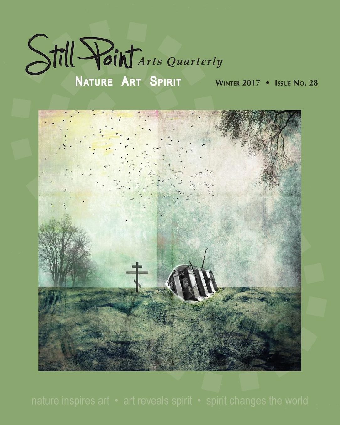 Still Point Arts Quarterly: Winter 2017