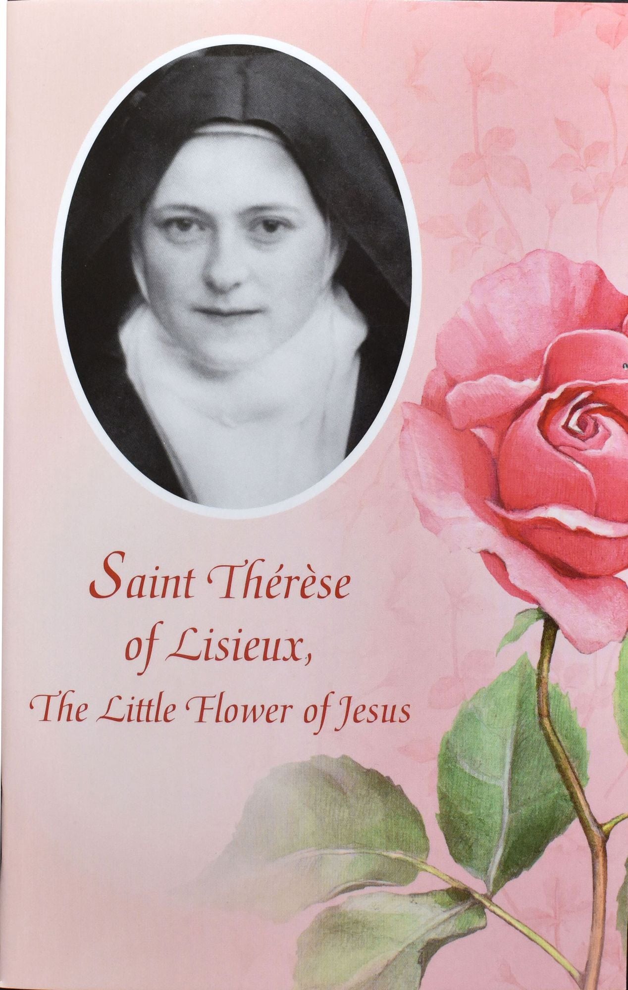 st. Therese of Lisieux