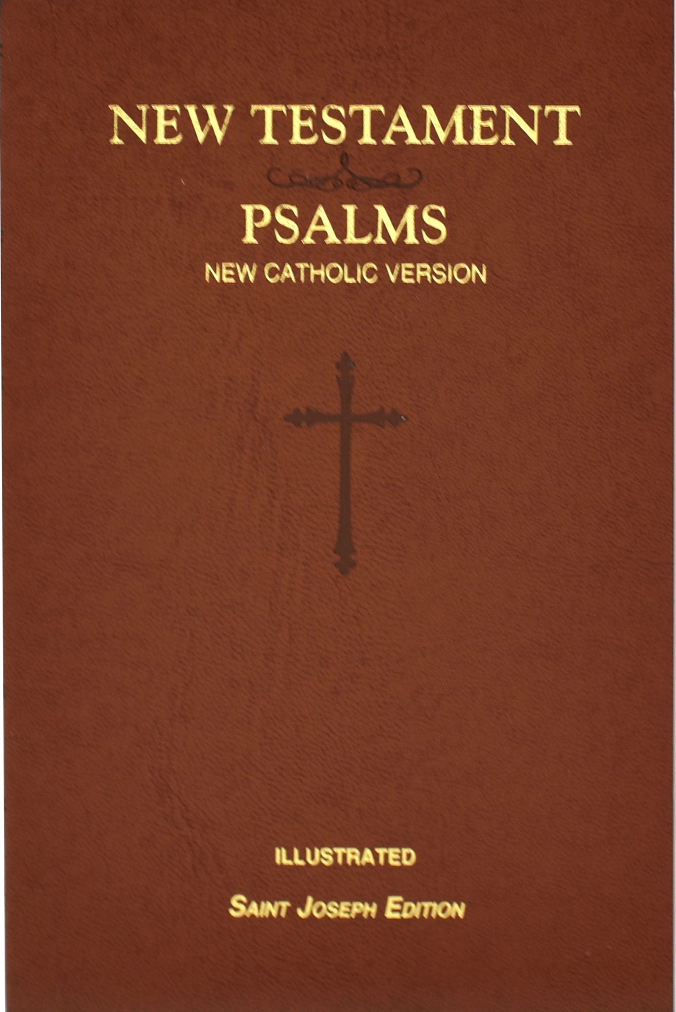 New Testament and Psalms