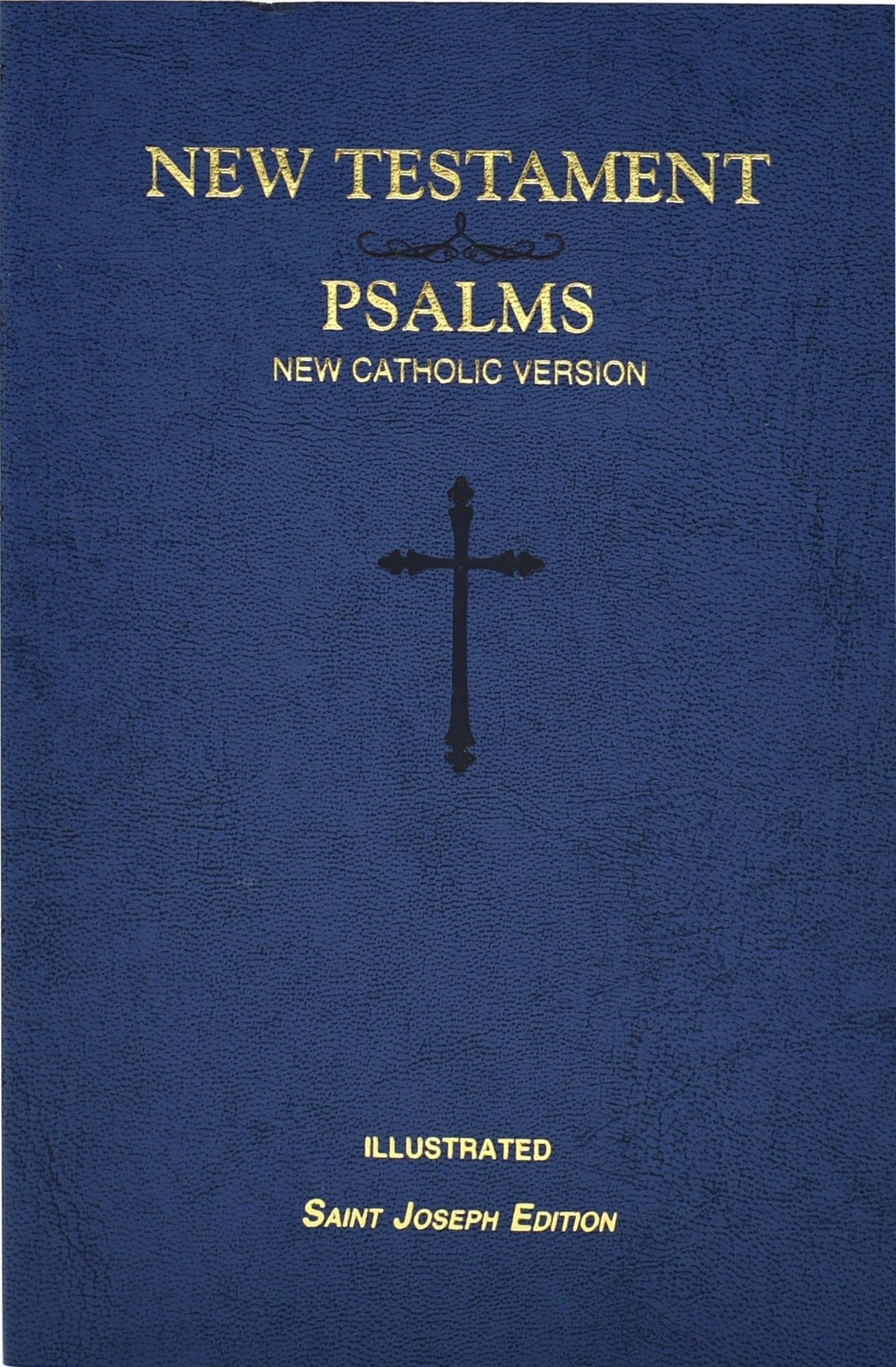 New Testament and Psalms