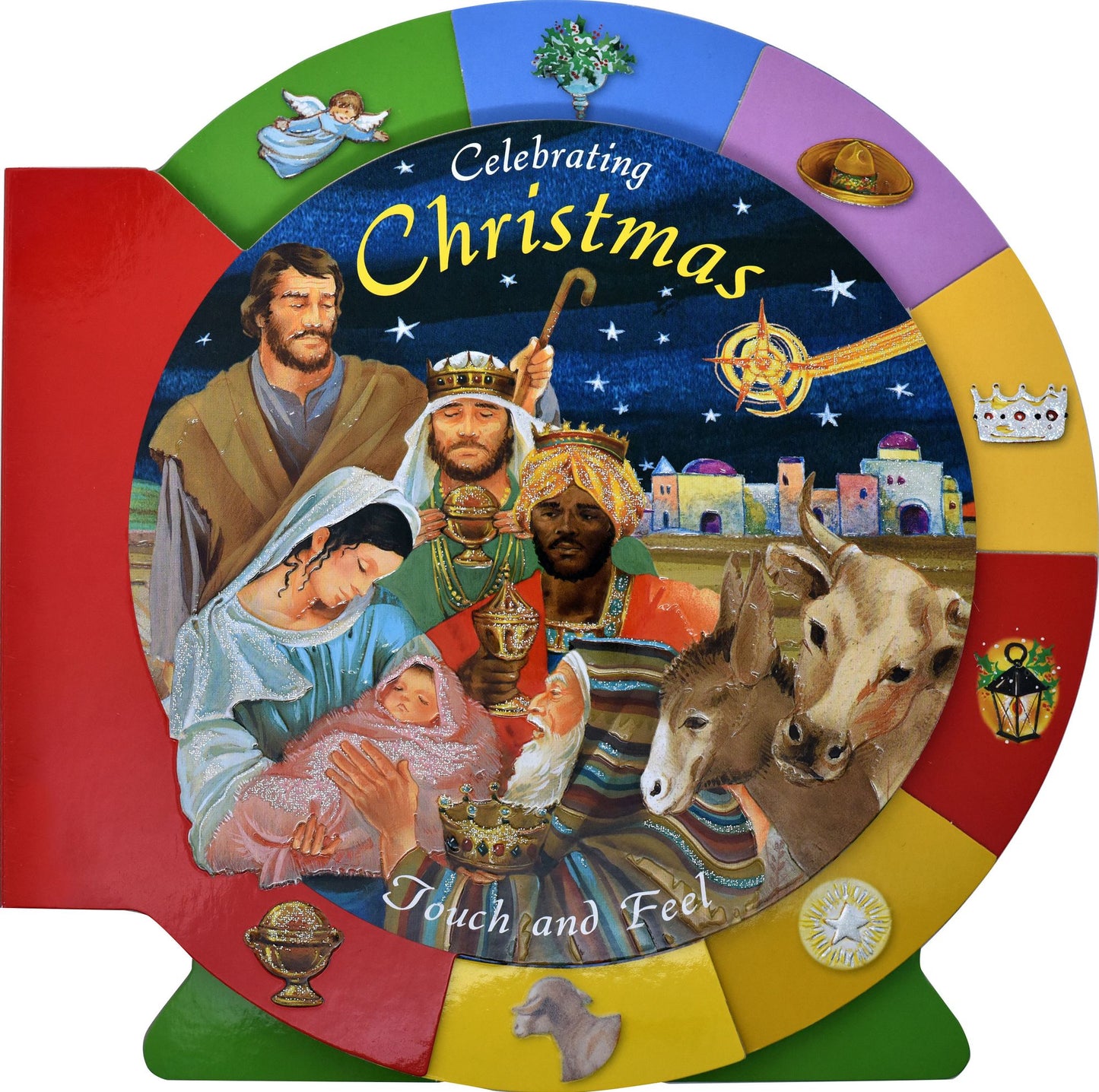 Celebrating Christmas Touch and Feel