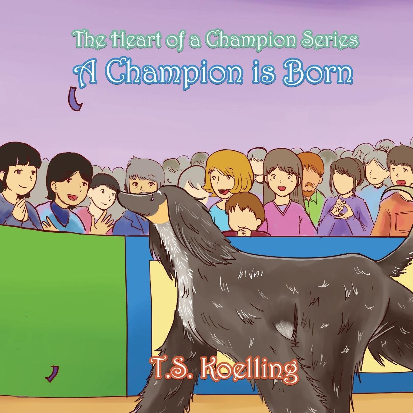 A Champion Is Born