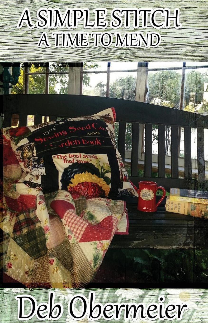 A Simple Stitch: A Time to Mend