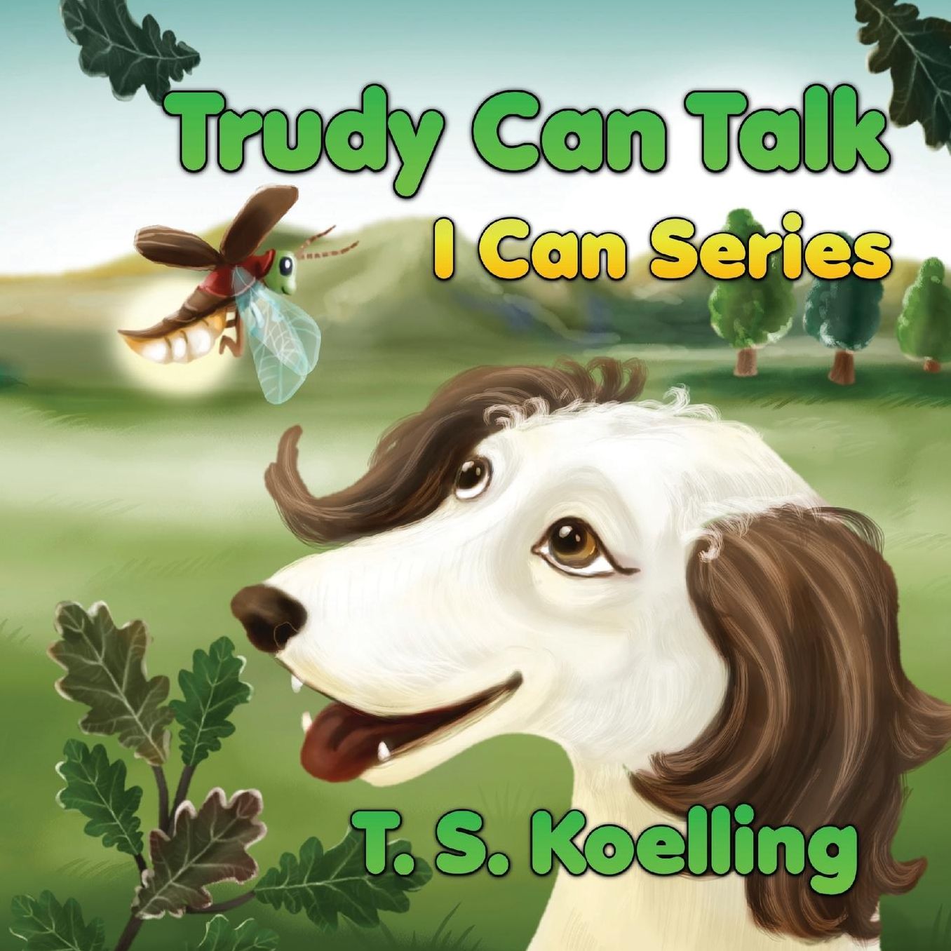 Trudy Can Talk