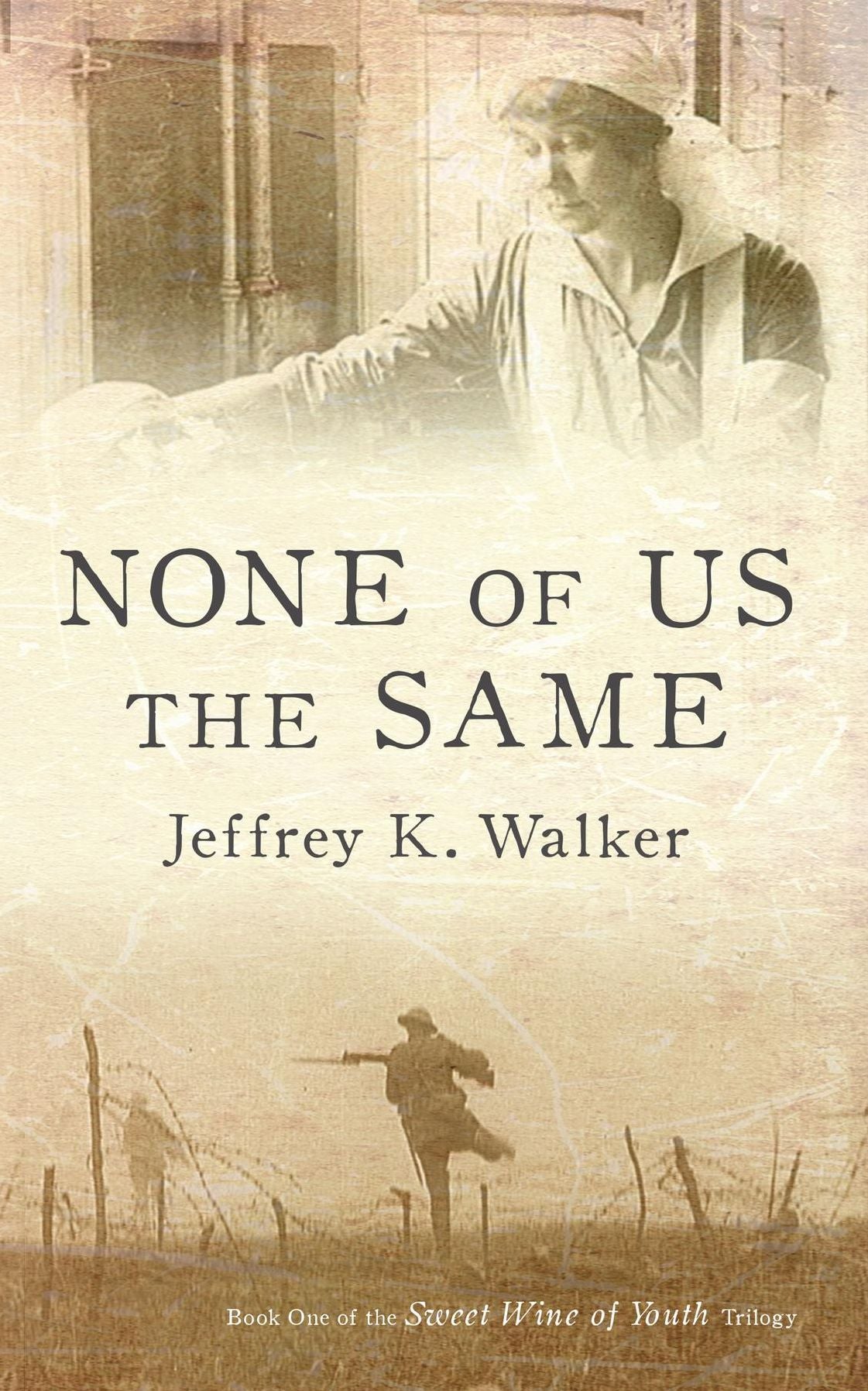 None of Us the Same