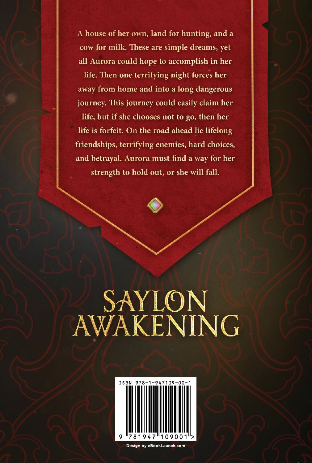 Mark of Brikyif: Saylon Awakening
