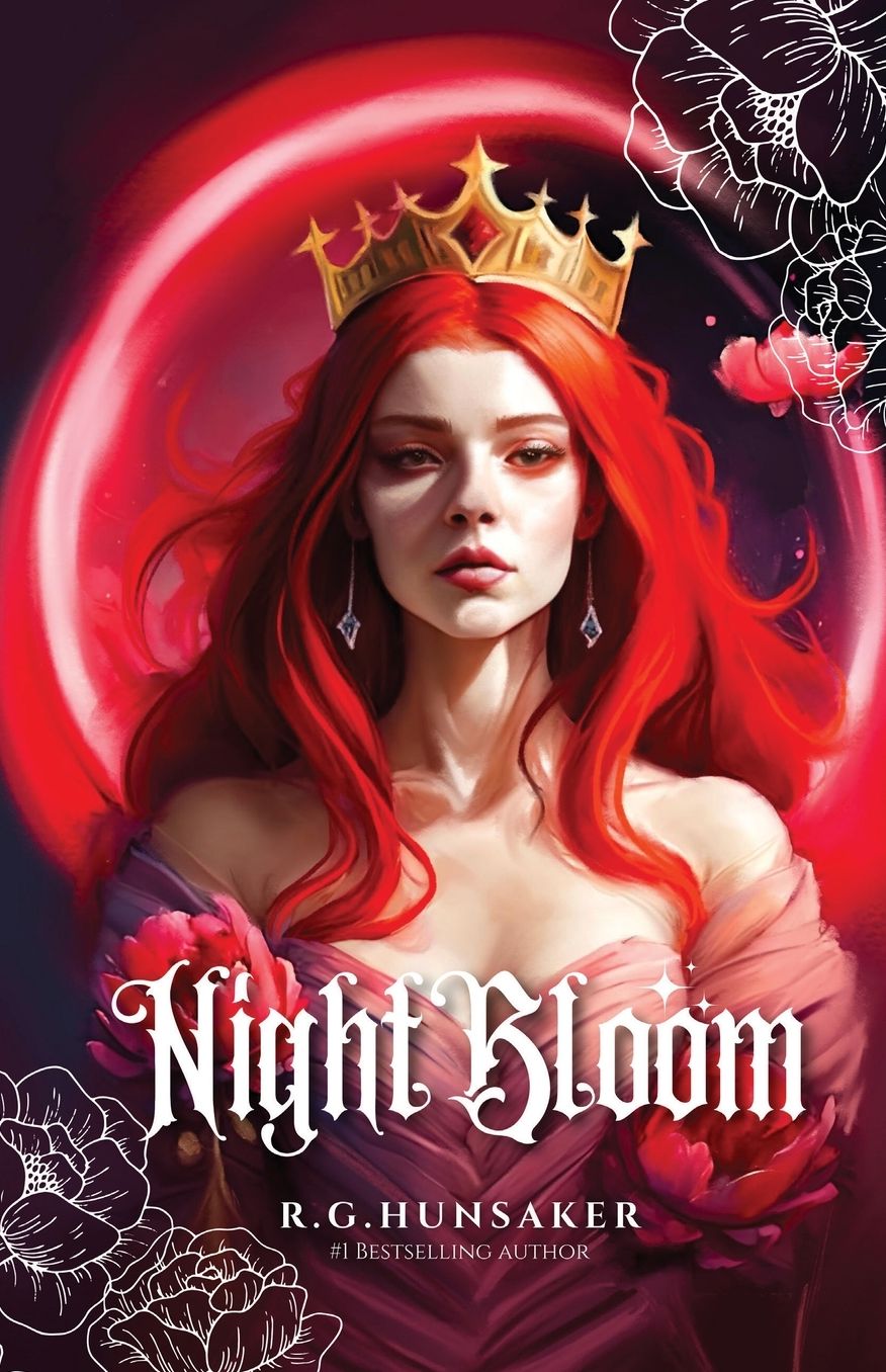 Night Bloom: Book One in the Night Bloom Saga