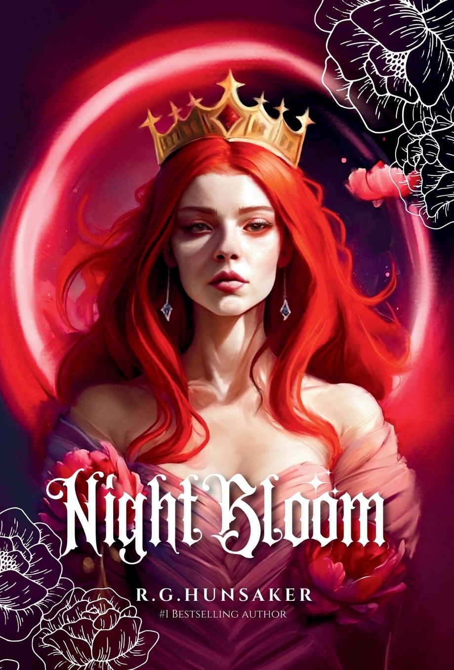 Night Bloom: Book One in the Night Bloom Saga