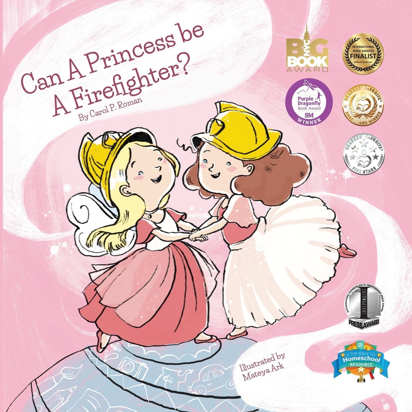 Can a Princess Be a Firefighter?