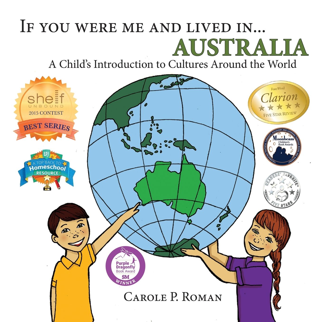 If You Were Me and Lived in... Australia: A Child's Introduction to Cultures Around the World